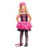 Costume di carnevale LADY PUNK NEONATA